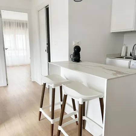 De Pau Appartement *