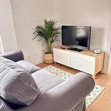 De Pau Apartamento *