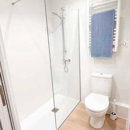 De Pau Apartment Laredo