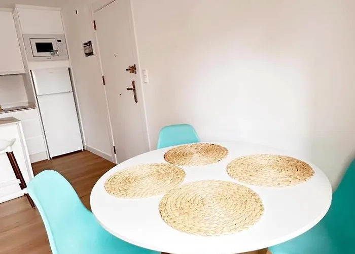 De Pau Lägenhet Laredo