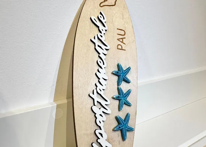 Lägenhet De Pau Laredo